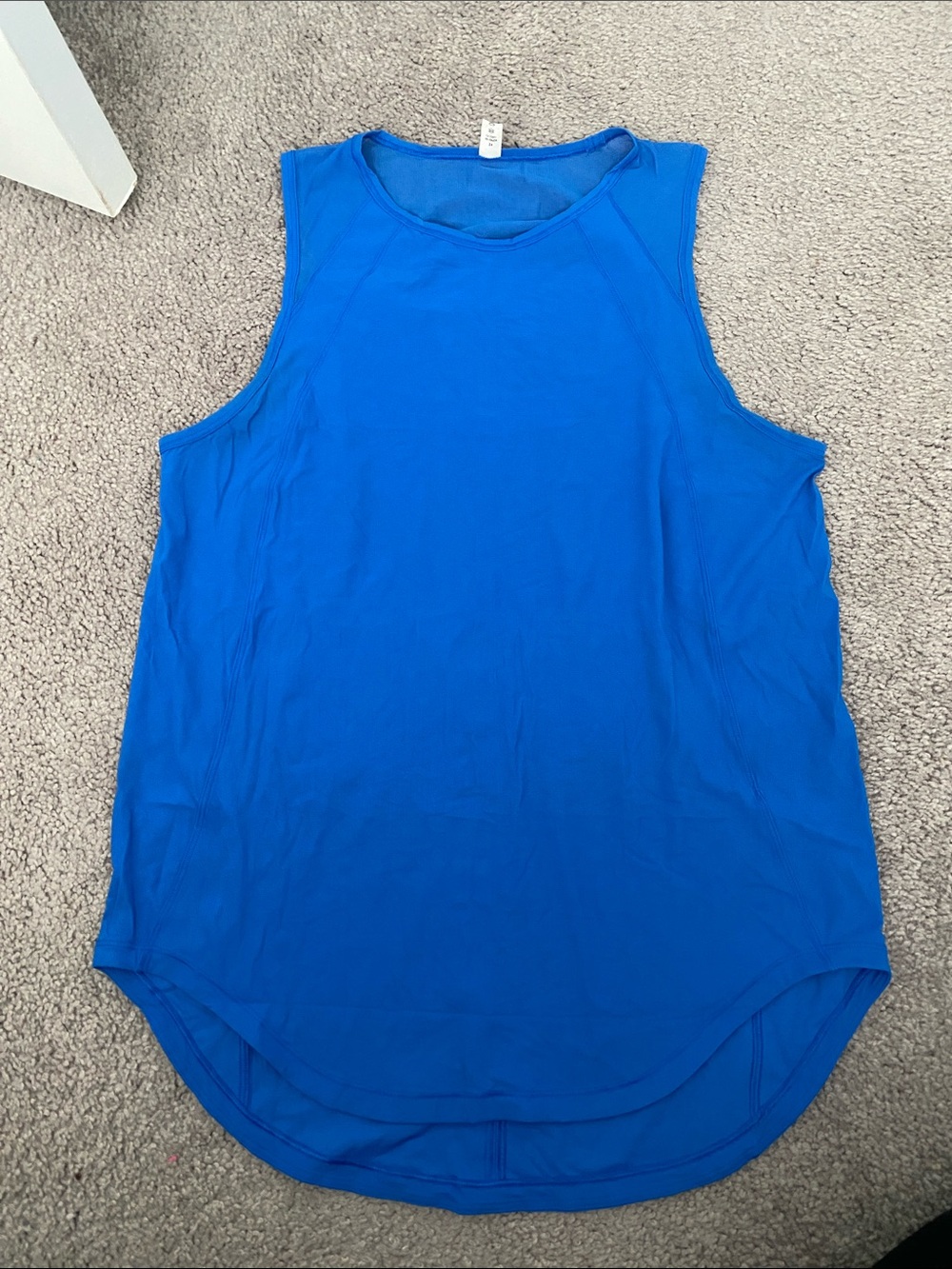 Lululemon scuplt tank